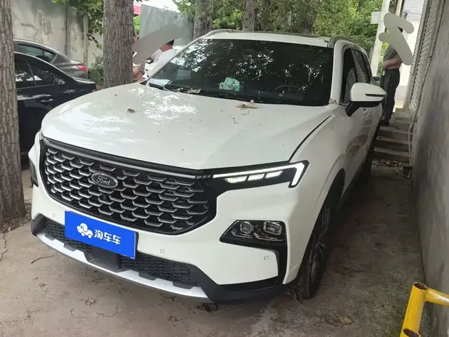 Ford Lingrui 2022 Facelift EcoBoost 170 Premium