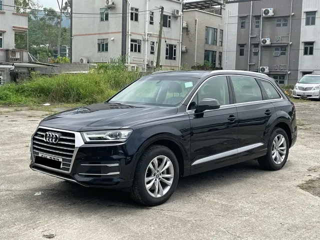 Audi Q7 2019 45 TFSI Comfort