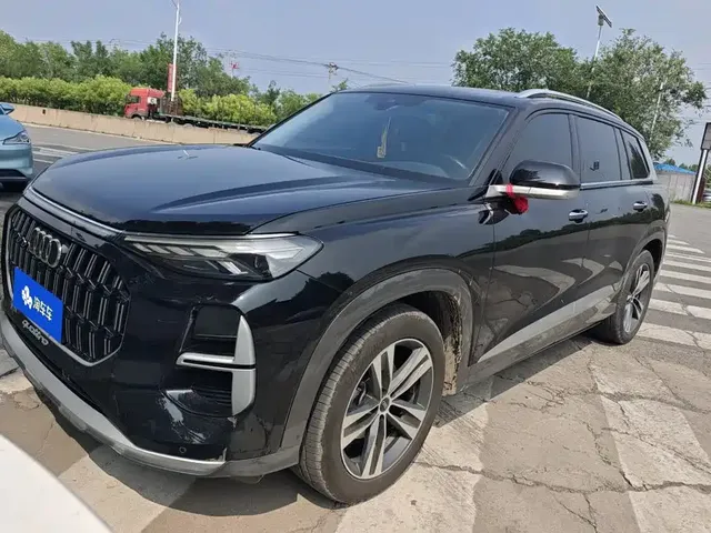 Audi Q6 2025 40 TFSI quattro Commemorative Edition Yulin Package 7-Seater