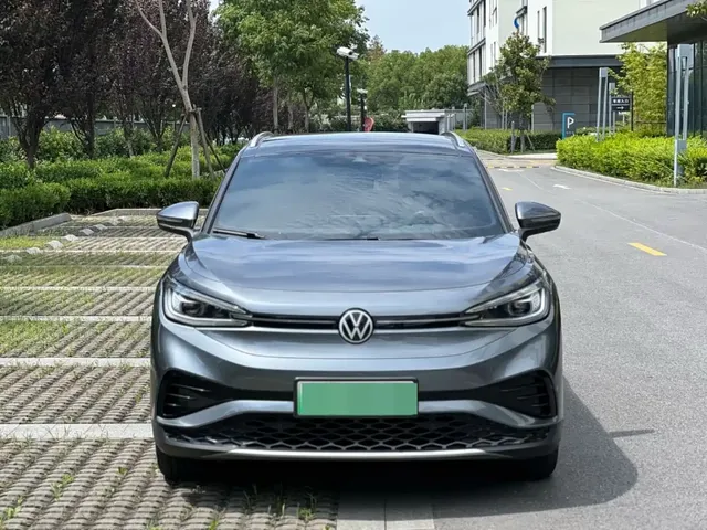 Volkswagen ID.4 X 2022 Smart Long Range