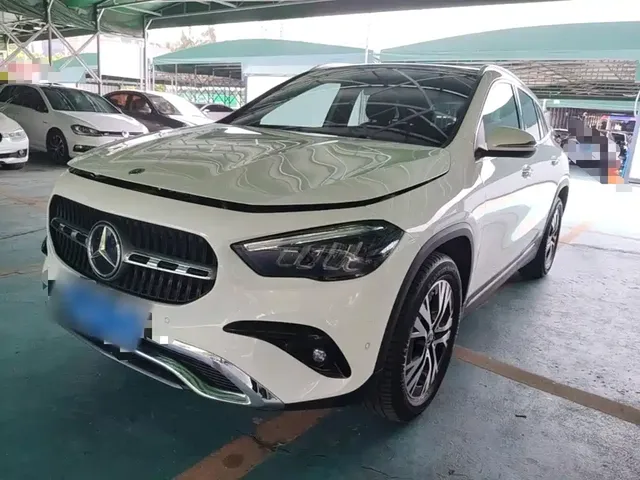 Mercedes-Benz GLA 2024 GLA 220
