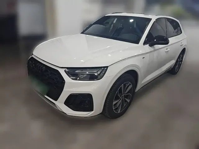 Audi Q5L 2023 40T Luxury Dynamic