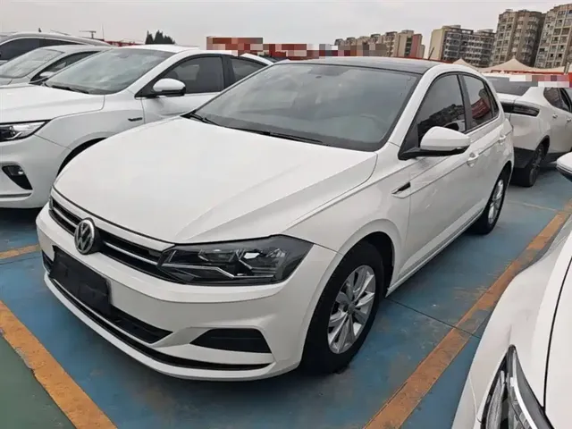 Volkswagen Polo 2019 Plus 1.5L Automatic Colorful Tech Edition