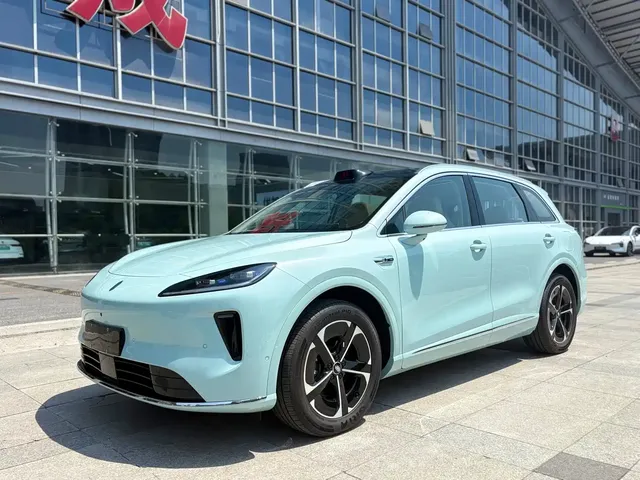 Shangjie SUV 2025 Model Pure Electric Pro
