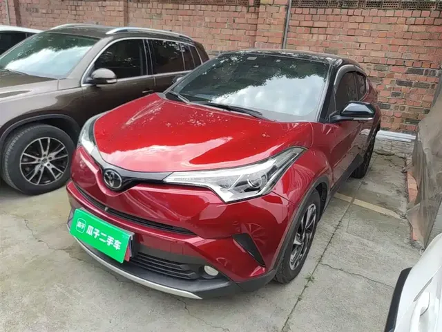 Toyota IZOA 2018 2.0L Speed Edition China VI