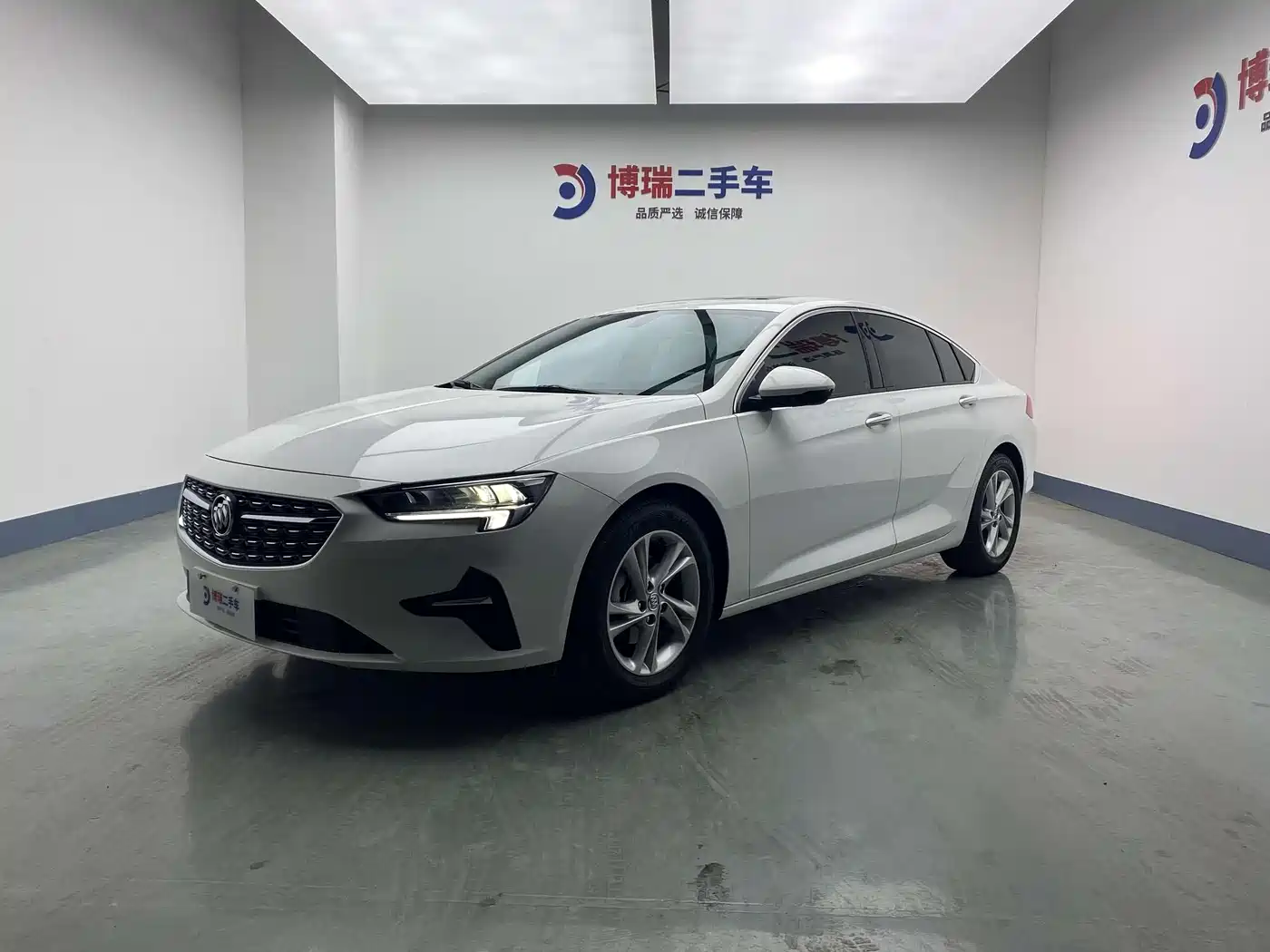 Buick Regal 2020 552T Elite