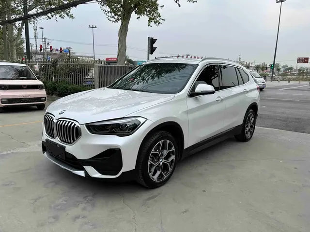 BMW X1 2022 sDrive25Li Leading