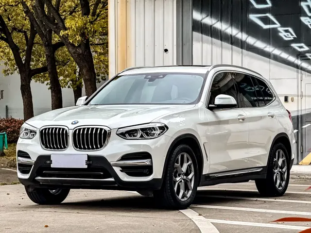 BMW X3 2020 xDrive28i Luxury Package