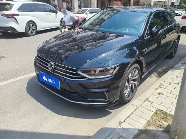 Volkswagen Magotan GTE Plug-in Hybrid 2022 GTE Luxury
