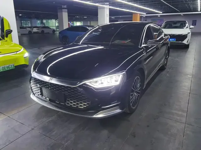 BYD Han 2020 DM AWD Performance Premium