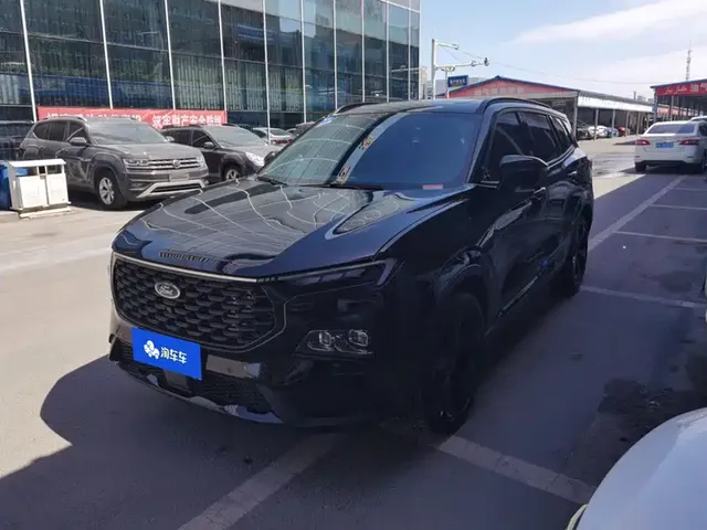 Ford Lingrui 2023 Model EcoBoost 170 Prestige Leading PLUS