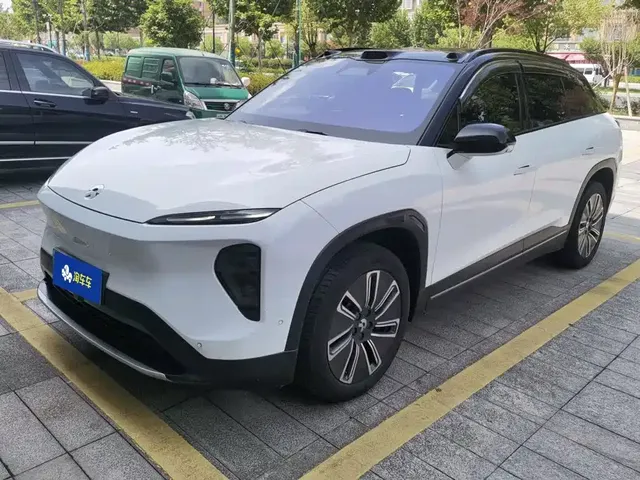 NIO ES7 2022 75kWh