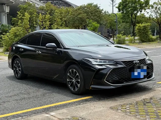 Toyota Avalon 2022 2.5L Luxury Edition