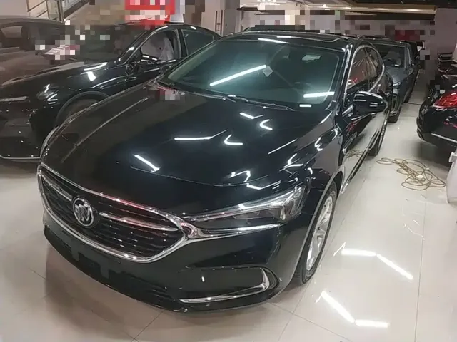 Buick LaCrosse 2022 552T Luxury
