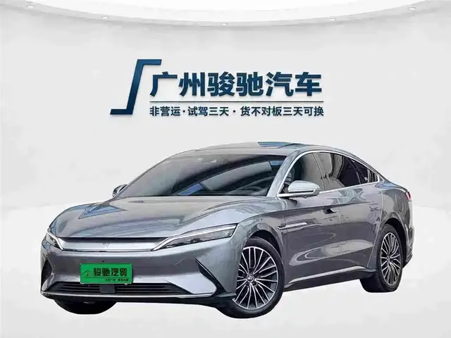 BYD Han 2020 EV Extended Range Luxury
