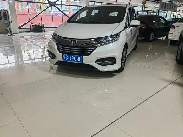 Honda Odyssey 2018 2.4L Smart Enjoy Edition