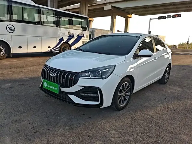 Chery Arrizo 5 2024 People's Edition 1.5L CVT Trend