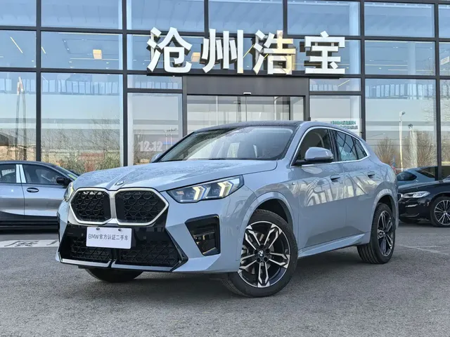 BMW X2 (Import) 2024 sDrive25i M Sport Package