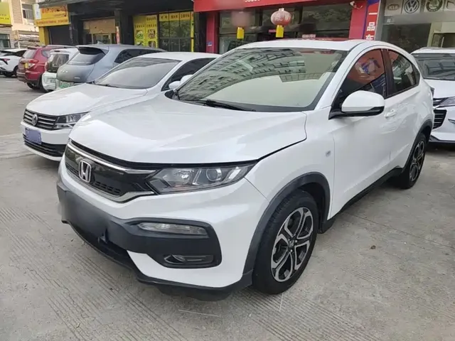 Honda XR-V 2019 220TURBO CVT Luxury China VI