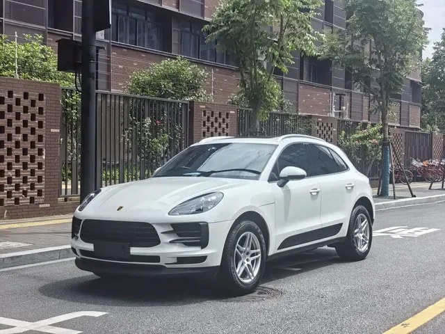 Porsche Macan 2018 Macan 2.0T