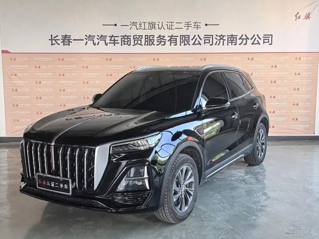 Hongqi HS5 2025 2.0T 2WD Qixiang Pro