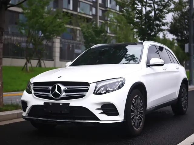 Mercedes-Benz GLC 2019 GLC 260 4MATIC Dynamic