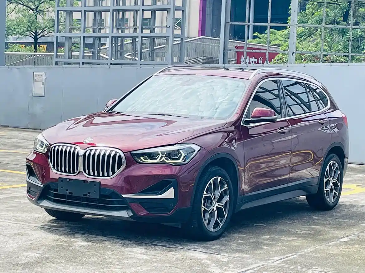 BMW X1 2021 Facelift sDrive25Li Leading
