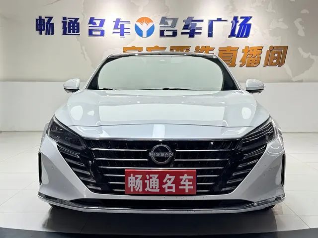 Nissan Teana 2022 2.0L XL-Upr Premium Edition
