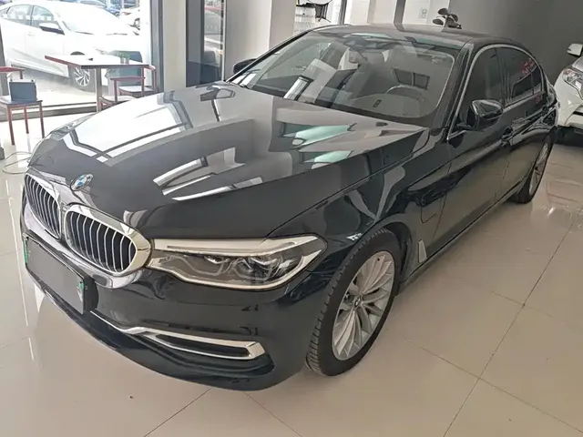BMW 5 Series New Energy 2020 530Le Range Upgrade Luxury Package