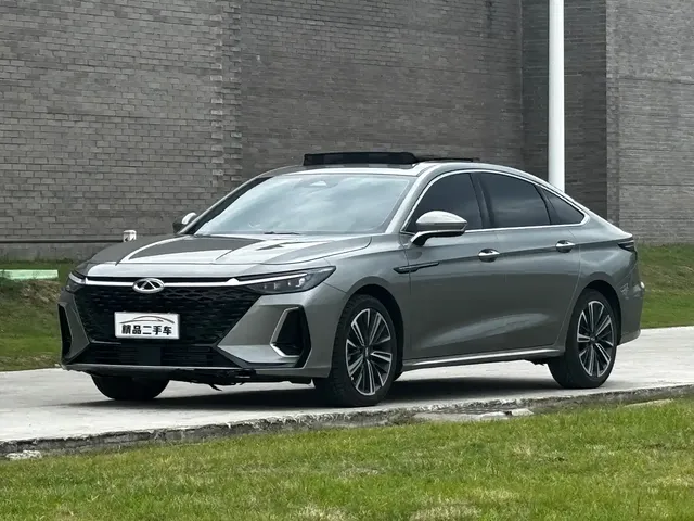 Chery Arrizo 8 2023 1.6T DCT Elegance
