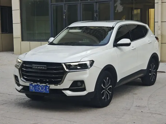 Haval H6 2023 National Trend Edition 1.5T Automatic Urban