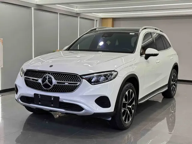 Mercedes-Benz GLC 2024 GLC 260 L 4MATIC Dynamic 5-seater