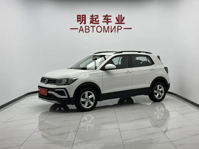Volkswagen T-Cross 2022 1.5L Automatic Trend Edition