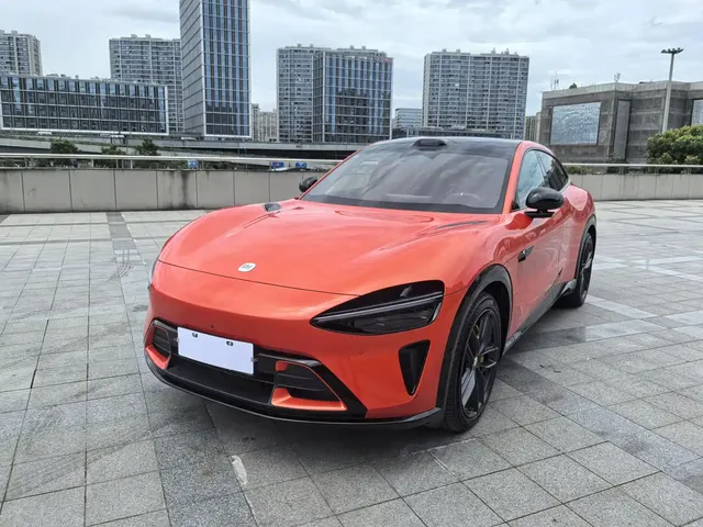 Xiaomi Auto Xiaomi YU7 2025 Ultra Long Range High Performance AWD Max Edition