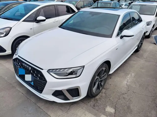 Audi A4L 2022 40 TFSI Fashion Elegance