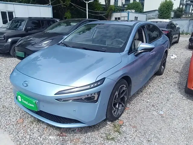 Aion S MAX 2024 80 Xinghan Edition (Ternary Lithium)