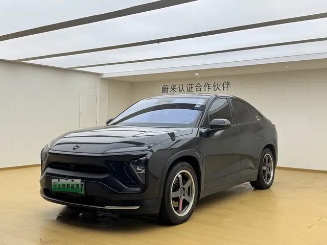 NIO EC6 2020 Model 615KM Performance Edition