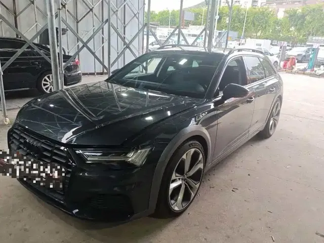 Audi A6 (Import) 2023 Model allroad quattro 55 TFSI Premium Off-road Version