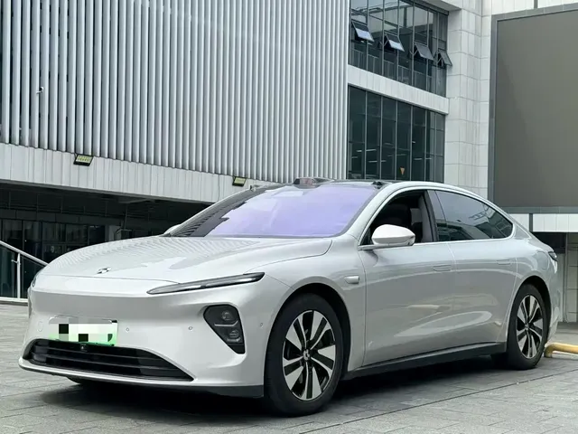 NIO ET7 2022 75kWh