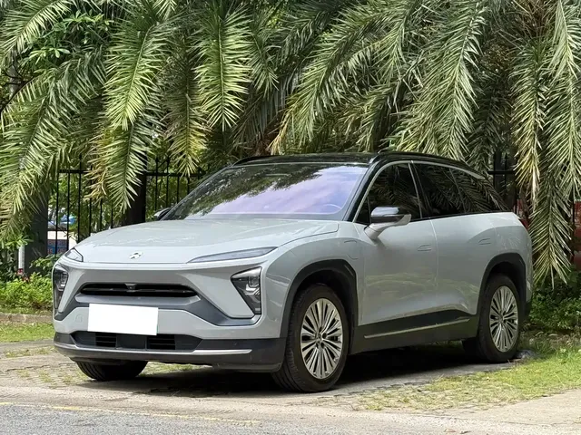 NIO ES6 2019 430KM Launch Edition