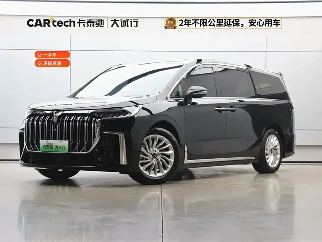 Voyah Auto Voyah Dreamer 2024 PHEV Extended Range Premium Edition