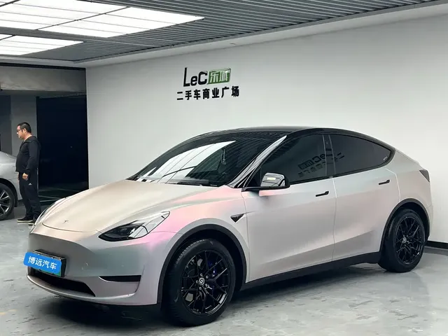 Tesla Model Y 2022 Rear-Wheel Drive Version