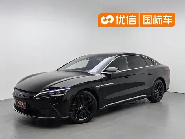 BYD Han 2020 EV Extended Range Premium