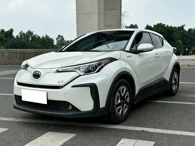 Toyota C-HR EV 2020 Luxury Sunroof Edition