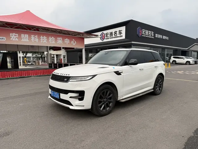 Land Rover Range Rover Sport 2024 400PS Dynamic SE