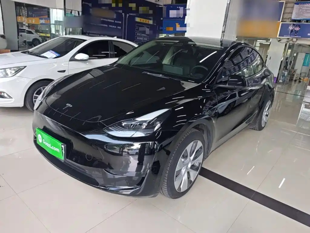 Tesla Model Y 2022 Facelift Rear-Wheel Drive Version