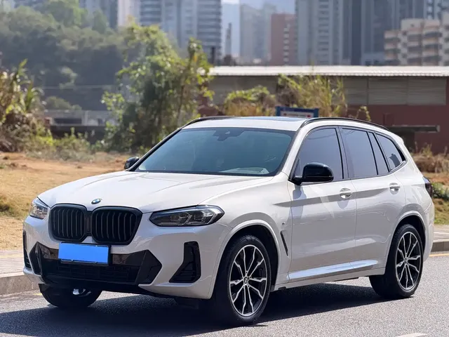 BMW X3 2022 xDrive25i M Sport Package