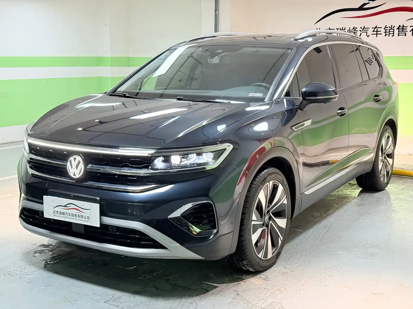 Volkswagen Talagon 2023 Facelift 380TSI 4WD Luxury Premium Pro Edition 6-Seater