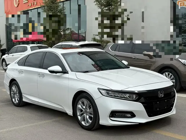 Honda Accord 2018 260TURBO Elite Edition China VI