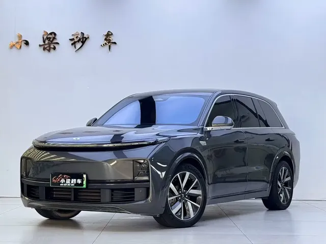 Li Auto Li L8 2023 Pro